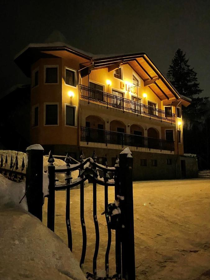 Willa Dina Wisła Exterior foto